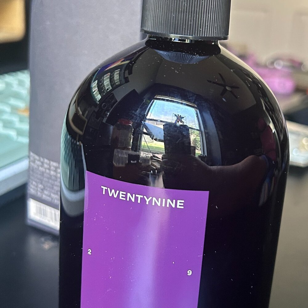 Twentynine Palms "Pinyon Poet" Body Wash